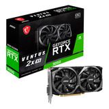 Tarjeta De Vídeo Msi Geforce Rtx 3050 Ventus 2x Xs Oc 8gb