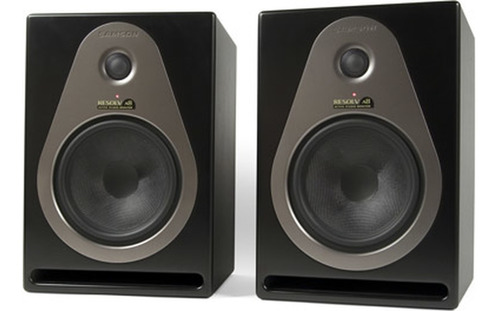 Samson Resolv A8 Monitor Estudio Referencia Activo 75w+25w 8