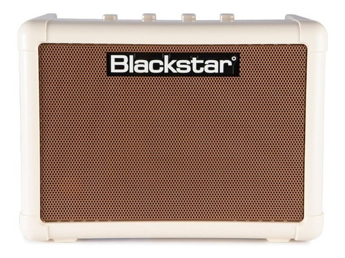 Mini Amplificador Portatil Blackstar Fly 3 Acoustic Acustica