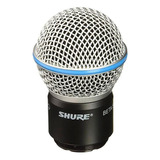 Shure, Cápsula Rpw118, Para Beta 58a