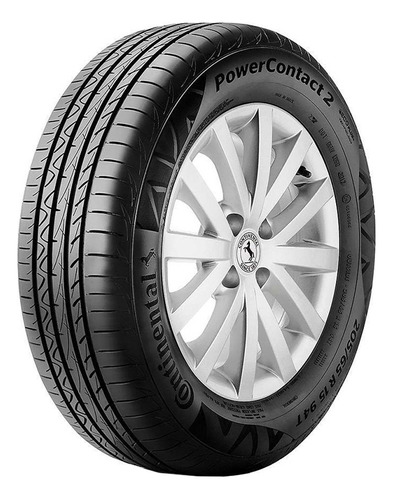 Llanta Continental Powercontact 2 P 185/65r15 88 H