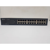 Switch Tp-link Tl-sf1024d C/ Nf