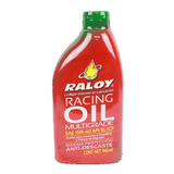 Aceite Raloy Multigrado 15w40 Api Slcf Gasolina Diesel Litro