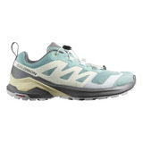 Zapatillas Salomon X Adventure Trail Running Mujer 