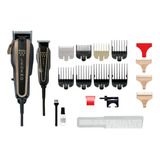 Maquina Corte Combo Legend+hero Wahl Original Barber 220v