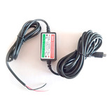 Cable Cargador 12v A 5v Mini Usb V8