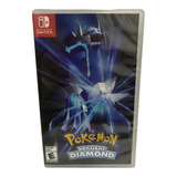 Pokemon Brilliant Diamond Para Nintendo Switch Nuevo Fisico