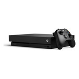 Microsoft Xbox One X 1tb Standard Color Negro Usado