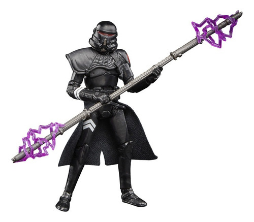 Disney Star Wars Vintage Electrostaff Purge Trooper 9.5 Cm