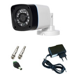 Camera Vigilância 24 Leds Infra Ahd 1.0 Mp - Alta Definição