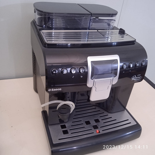 Máquina De Cafe Expresso Saeco Royal Gran Crema 220v