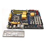 Mother Asus P5q P45 Socket Intel 775 Ddr2