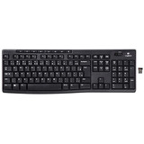 Teclado Sem Fio K270 Preto   Logitech