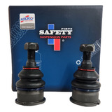 Kit 2 Rotulas Inferiores Vw Bocho 1.6 1973 - 2004 Sedan