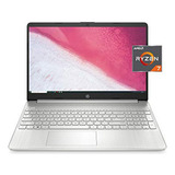 Laptop Hp 15, Procesador Amd Ryzen 7, 8 Gb Ram, 256 Gb Ssd, 