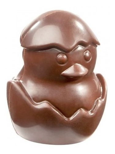  Molde Para Bombones Chick From Egg 1786cw Chocolate World