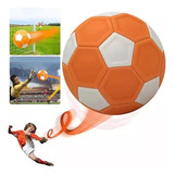 Balón De Fútbol Curvo Chanfle Serve Bomb Toy [f]