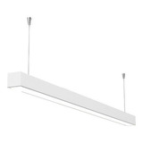 Colgante Para Tubo Led Line Moderno Oficina Estudio