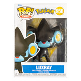 Funko Pop! Games 956 Pokémon Luxray