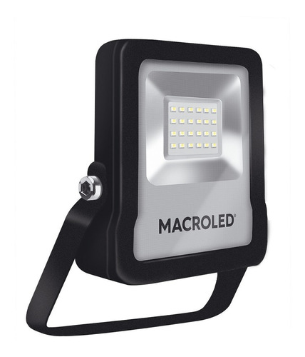 Reflector Proyector Led Pro 20w Ip65 Macroled 