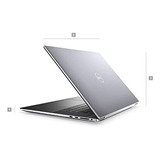Laptop Dell Precision 5000 5760    17  4k Touch  Core I71tb