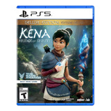Videojuegos Kena: Bridge Of Spirits Deluxe Playstation 5