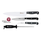 Cuchillos Set Kit Arbolito Estudiantes-chefs 25cm Funda 1