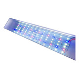 Iluminador Led Full Espectro Aqualumina Omega 60cm Plantados