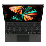 Funda Teclado iPad Magic Keyboard Black Español Mjqk3la