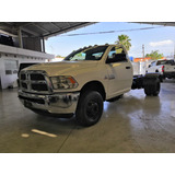  2014 Dodge Ram 3500 Hd 4x2 Diesel Chasis