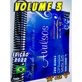 Novo Hinário Cifrado Hinos Avulsos Volume 3 - De  M  Até  V 