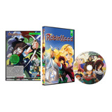 Dvd Anime Robin Hood Série Completa Dublado