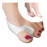 Mayoreo 10 Pares Protectores Separador Hallux Valgus Juanete