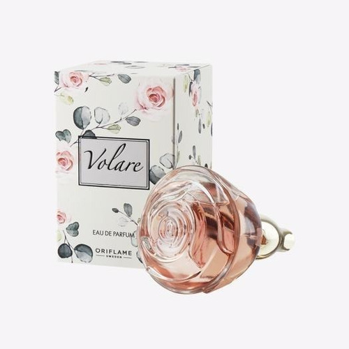 Volare Perfume Femenino Oriflame 50ml Original