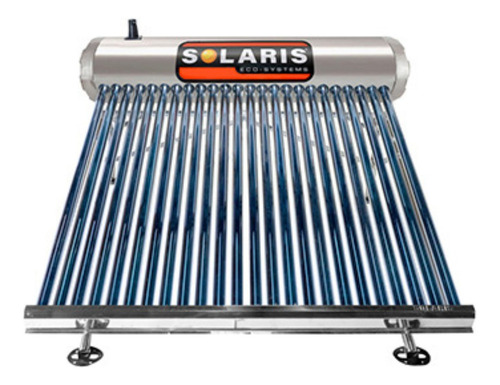 Calentador Solar Solaris 273 Litros  Gravedad 24 Tubos