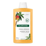 Klorane Shampoo De Mango X 400 Ml