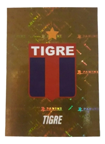 Figuritas Fútbol Argentino 2023 Escudo De Tigre #429