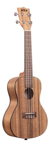 Ukulele De 4 Cuerdas Pacific Walnut De Brand Music Co.,...