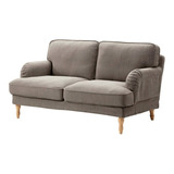 Love Seat Waverly Pieza Sala Sofa Sillon Mueble Sillones