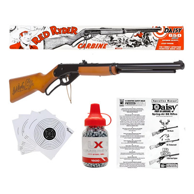 Rifle Red Ryder Maracdora Daisy .177 (4.5mm) Xtreme C Madera 4.5 Mm | Envío gratis