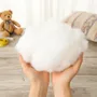 Vellón Siliconado 2kg Premium Relleno Almohadas Peluches | Envío gratis