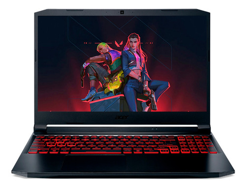 Notebook Gamer Acer Nitro 5 17.3 144hz I5 512gb 8gb Rtx 3050