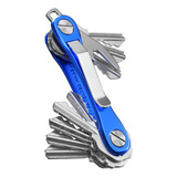 Keysmart Rugged - Llavero Multiherramienta Con Clip Para Cin