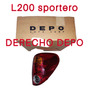 Stop Der Mitsubishi Sportero L200  Depo Mitsubishi L200