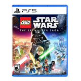 Lego Star Wars The Skywalker Saga Ps5 Fisico Nuevo Sellado