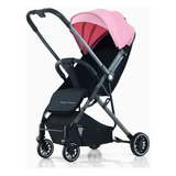 Coche Reversible Para Bebes Tipo Maleta Fino + Toldillo Z03b