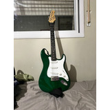 Guitarra Eléctrica Parquer Stratocaster St100 C/amplificador