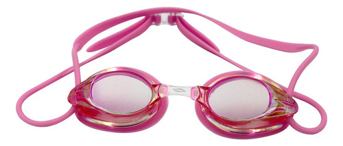 Goggle De Natación Adulto Voit Pearl Color Rosa