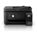 Impresora Epson Multifuncional Inalámbrica Ecotank L5290 Color Negro