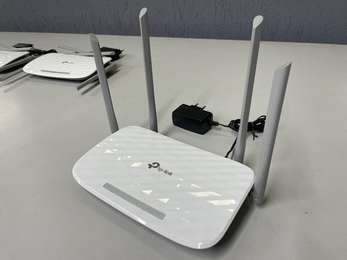 Roteador, Access Point, Wds Bridge, Wmm Tp-link Archer C50